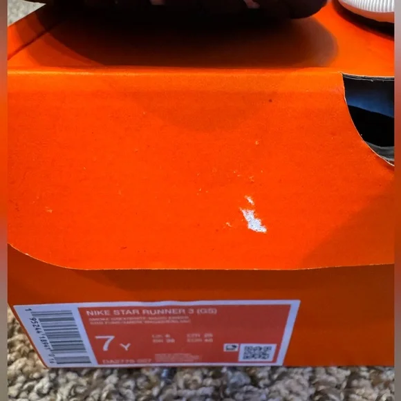 Nike Star Runner 3 running shoes - Picture 4 of 5